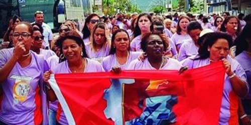 Mulheres têm encontro neste sábado sobre luta por direitos